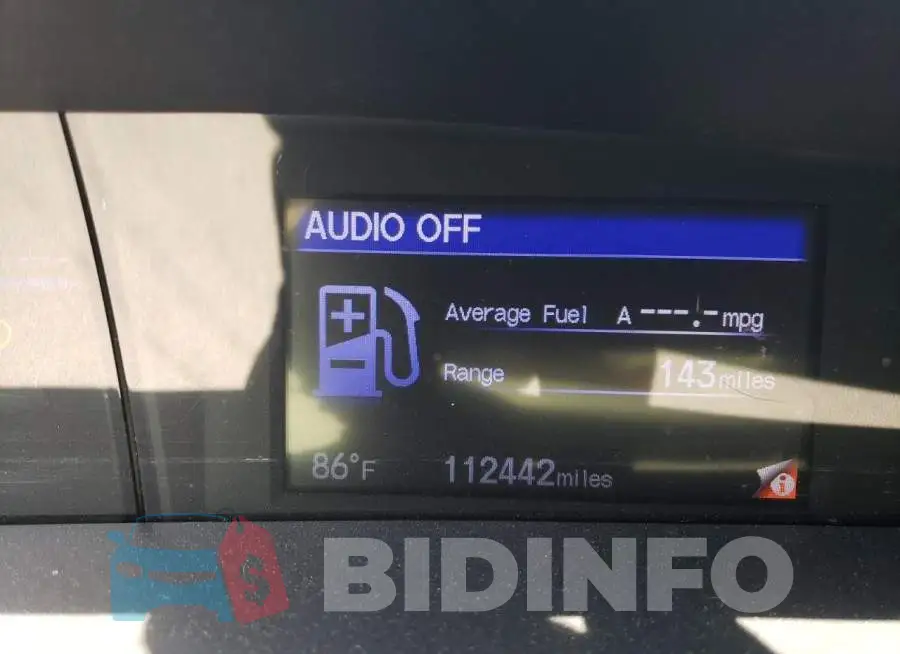 19XFB2F54FE290794 Photo# 9