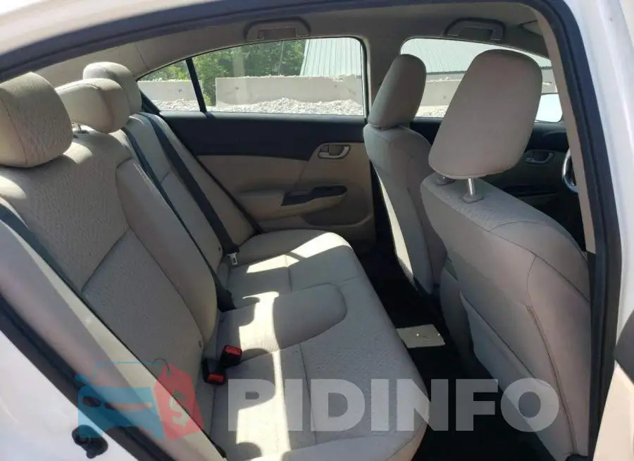 19XFB2F54FE290794 Photo# 10