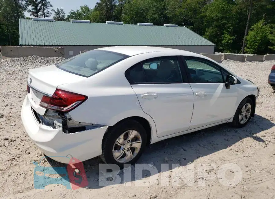 19XFB2F54FE290794 Photo# 3
