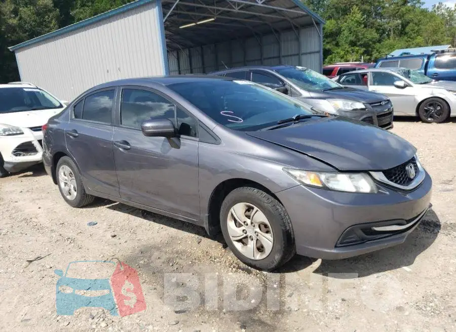 19XFB2F55EE026823 Photo# 4