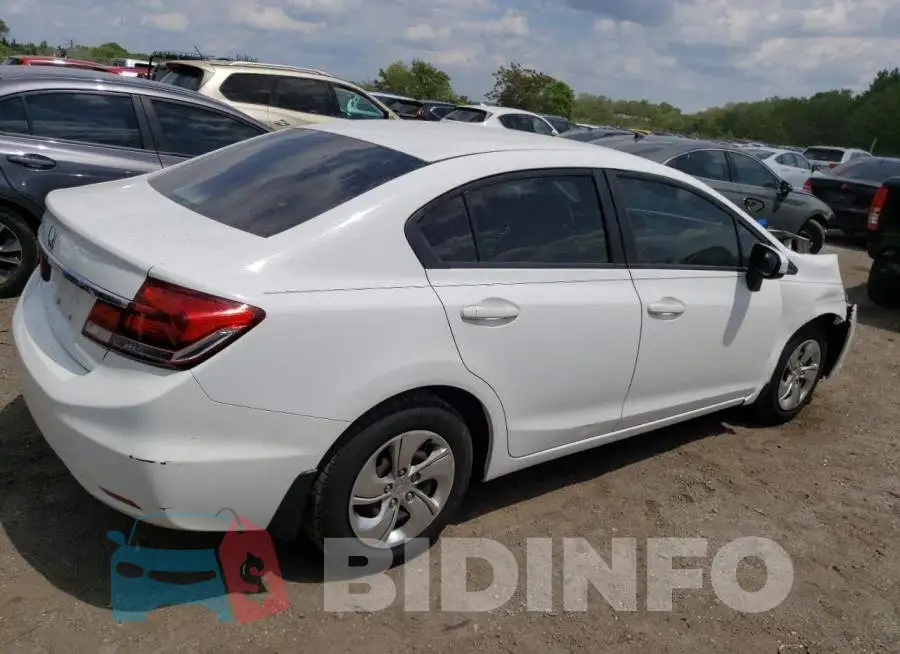 19XFB2F55EE221076 Photo# 3