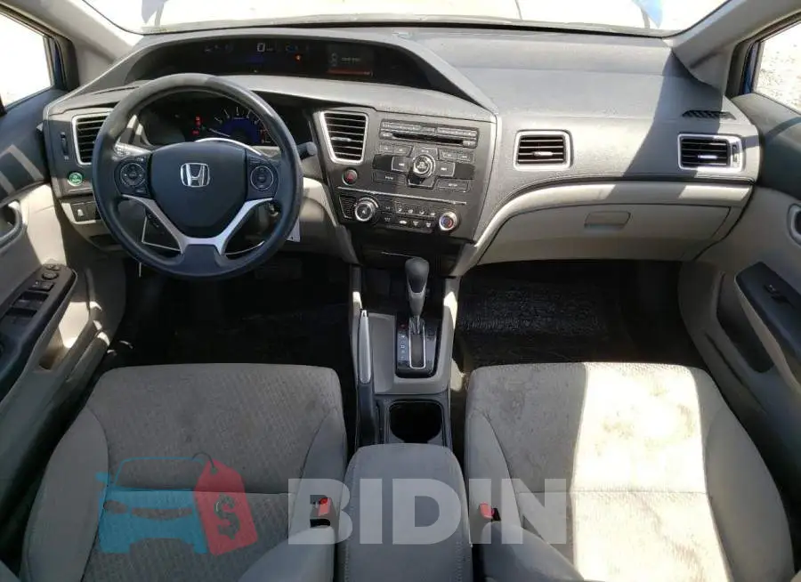19XFB2F5XEE276168 Photo# 8