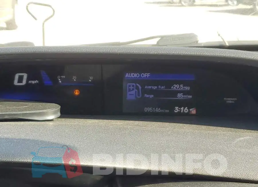 19XFB2F5XFE077817 Photo# 9