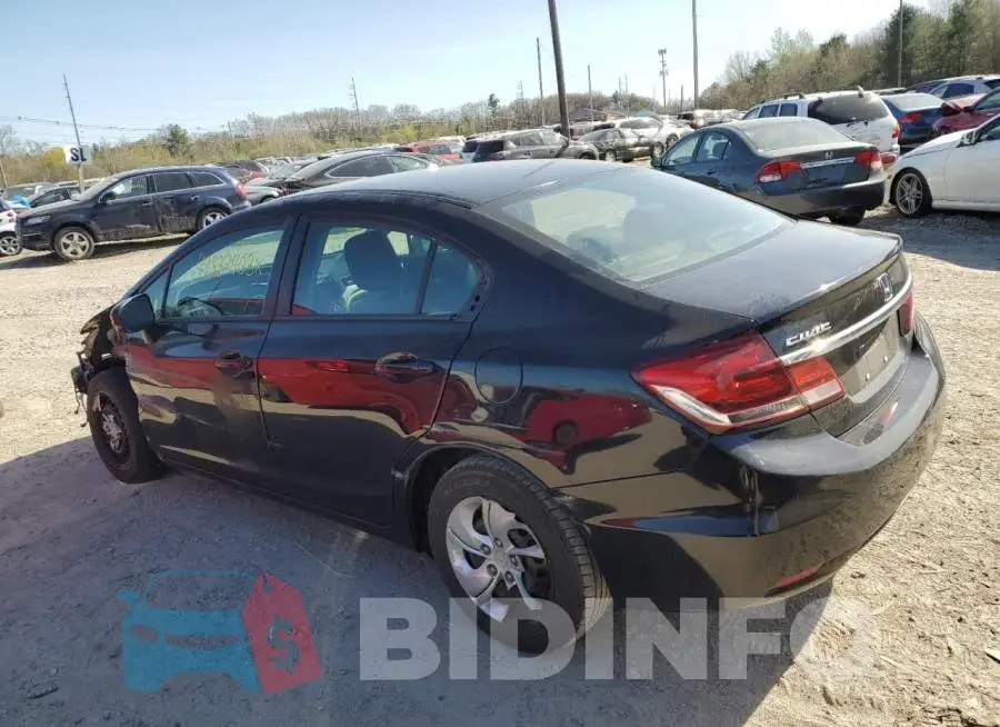 19XFB2F5XFE077817 Photo# 2