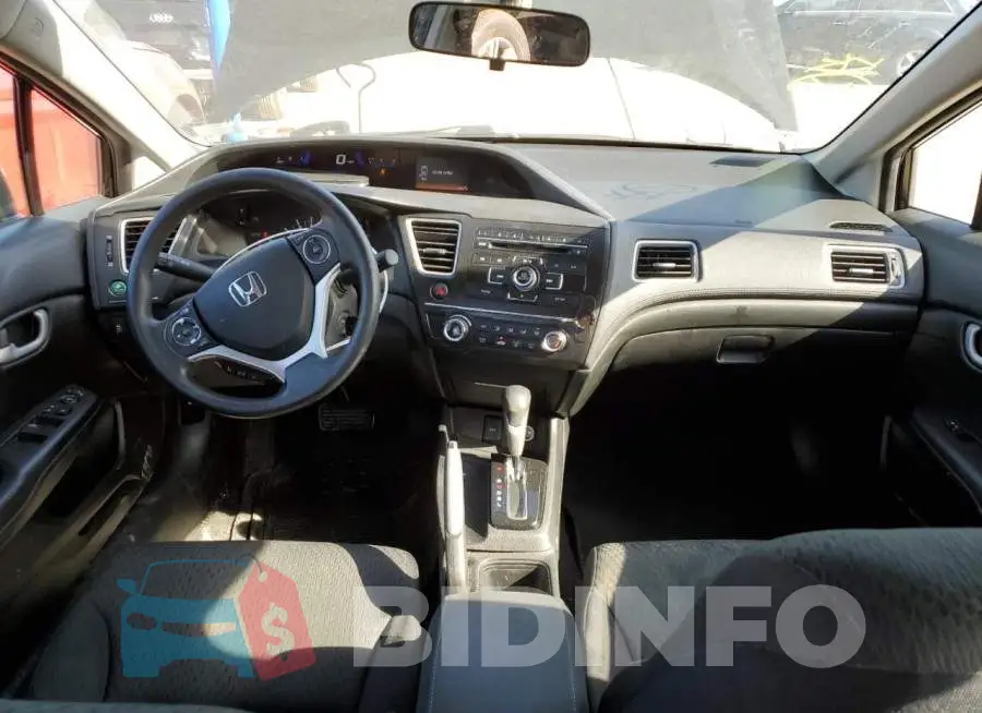 19XFB2F5XFE077817 Photo# 8