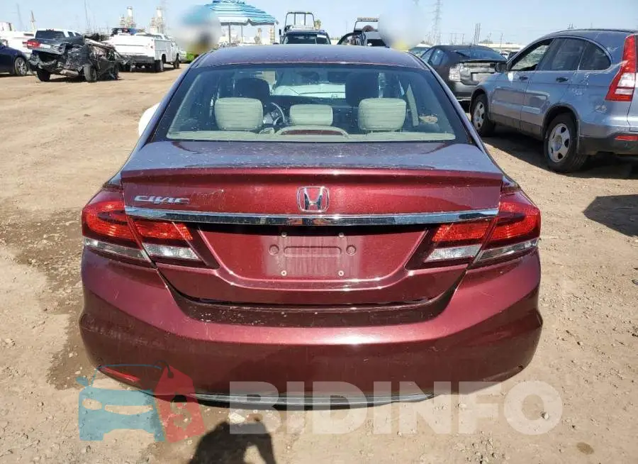 19XFB2F80FE004983 Photo# 6