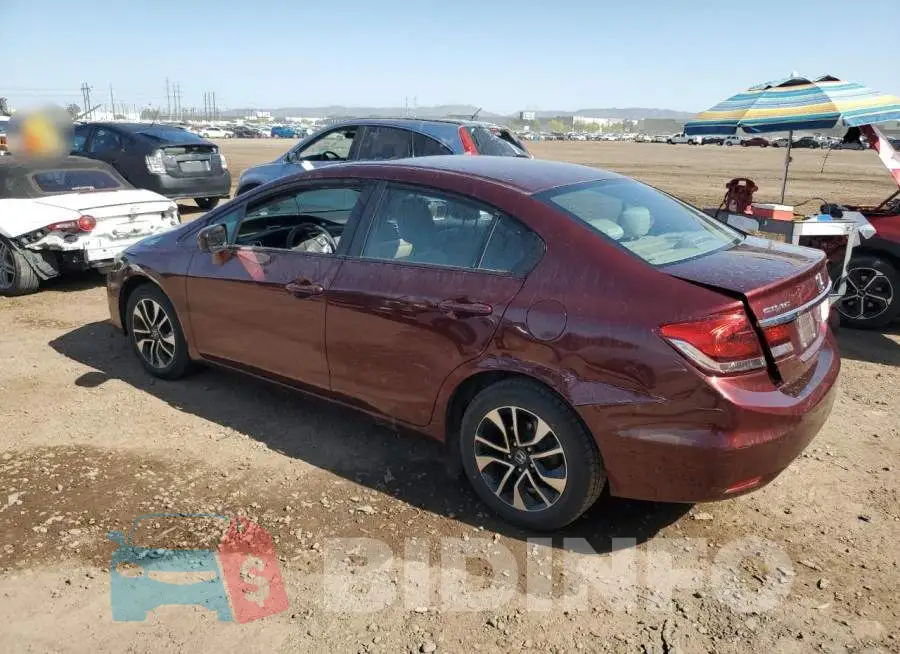 19XFB2F80FE004983 Photo# 2