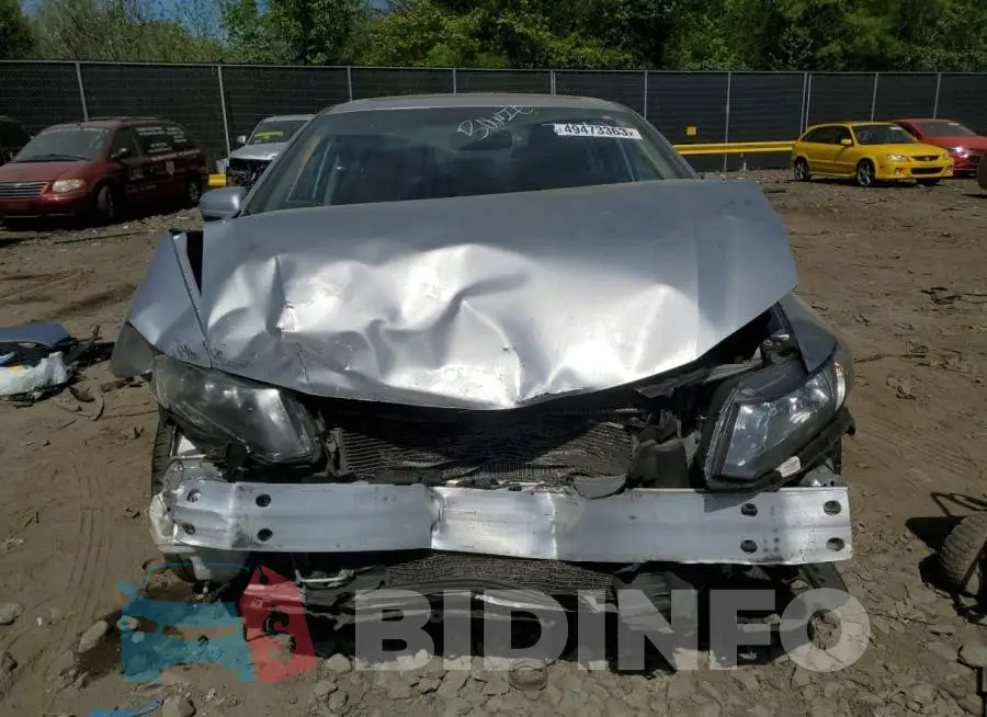 19XFB2F83FE237112 Photo# 5