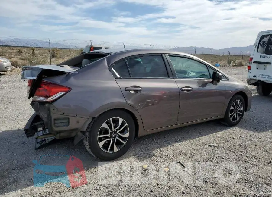 19XFB2F84EE078504 Photo# 3