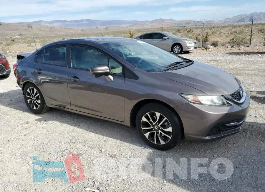 19XFB2F84EE078504 Photo# 4
