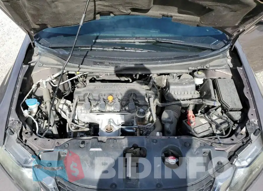19XFB2F84EE078504 Photo# 11