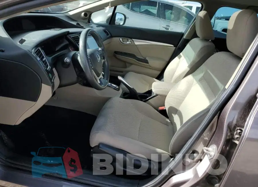 19XFB2F84EE078504 Photo# 7