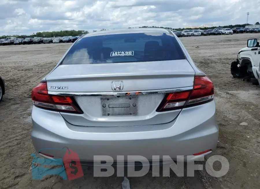 19XFB2F87FE113618 Photo# 6