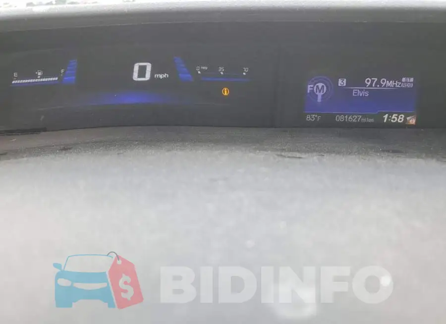 19XFB2F87FE113618 Photo# 9