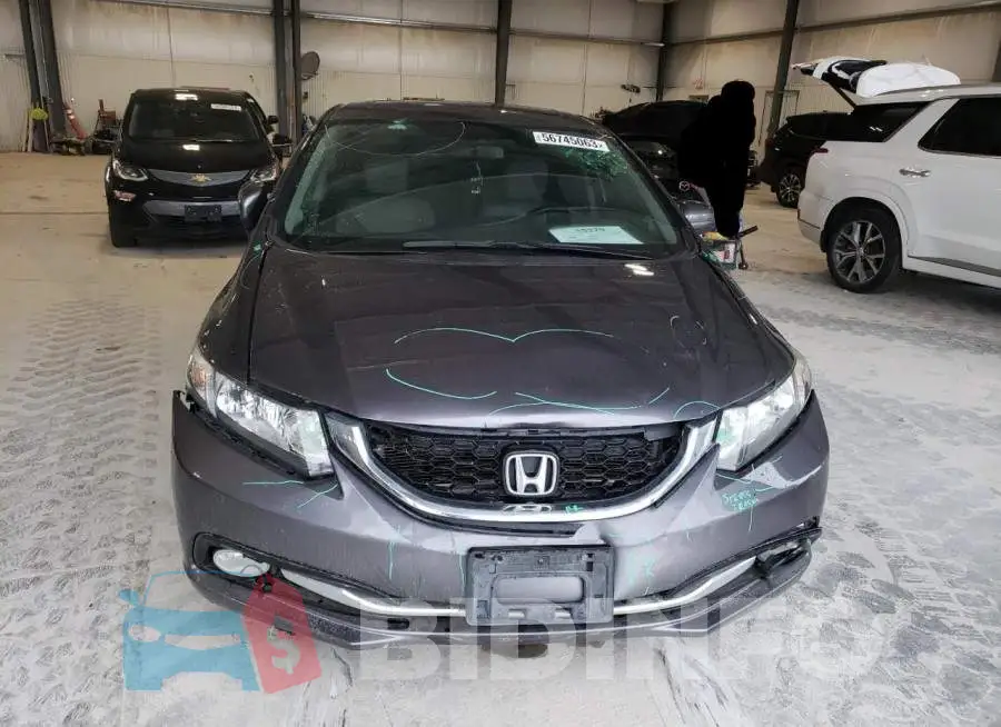 19XFB2F92EE034526 Photo# 5