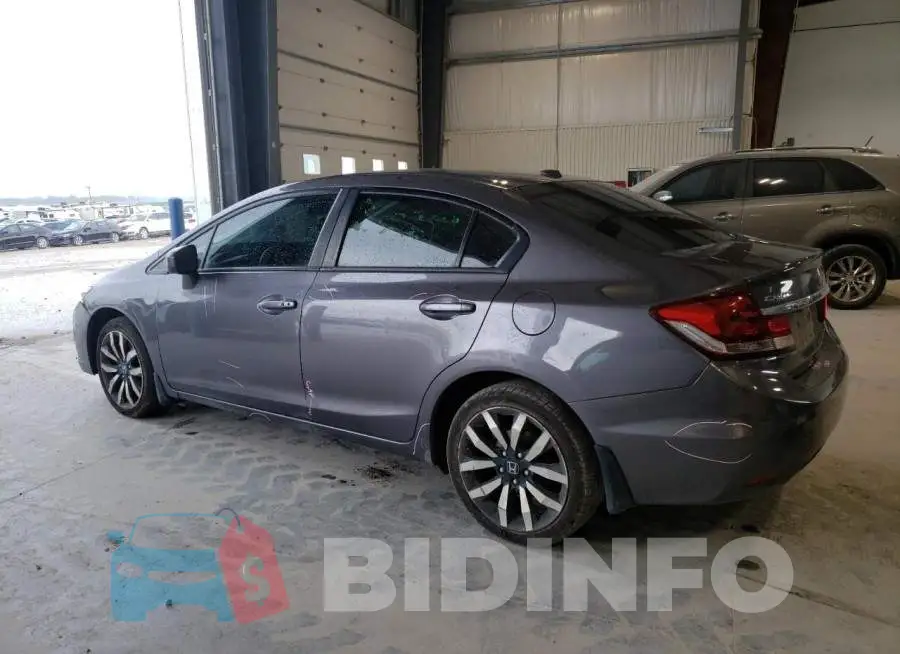 19XFB2F92EE034526 Photo# 2