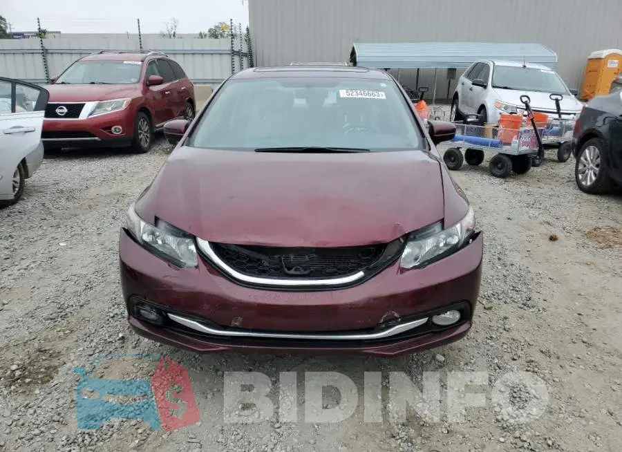 19XFB2F96FE020694 Photo# 5