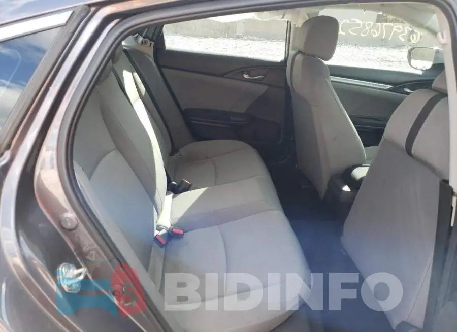 19XFC2F50GE248167 Photo# 6