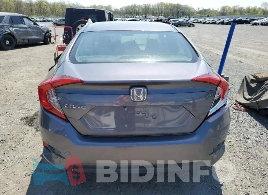 19XFC2F56GE209678 Photo# 6