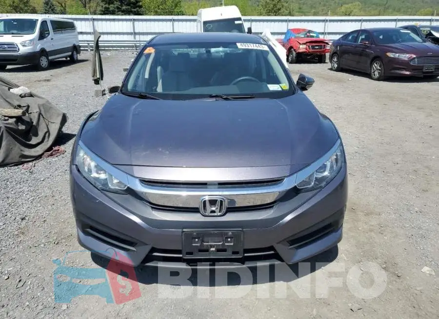 19XFC2F56GE209678 Photo# 5