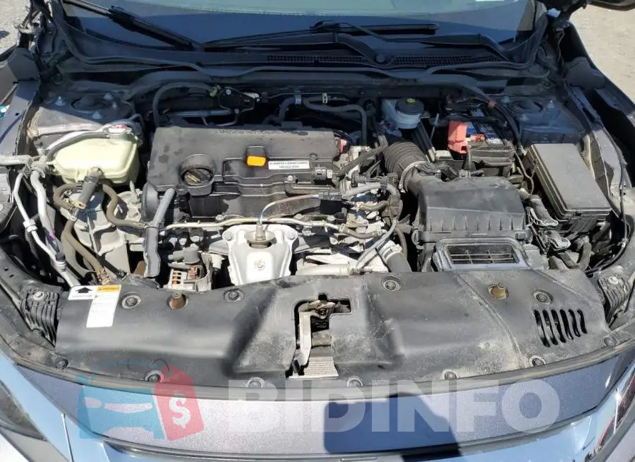 19XFC2F56GE209678 Photo# 11