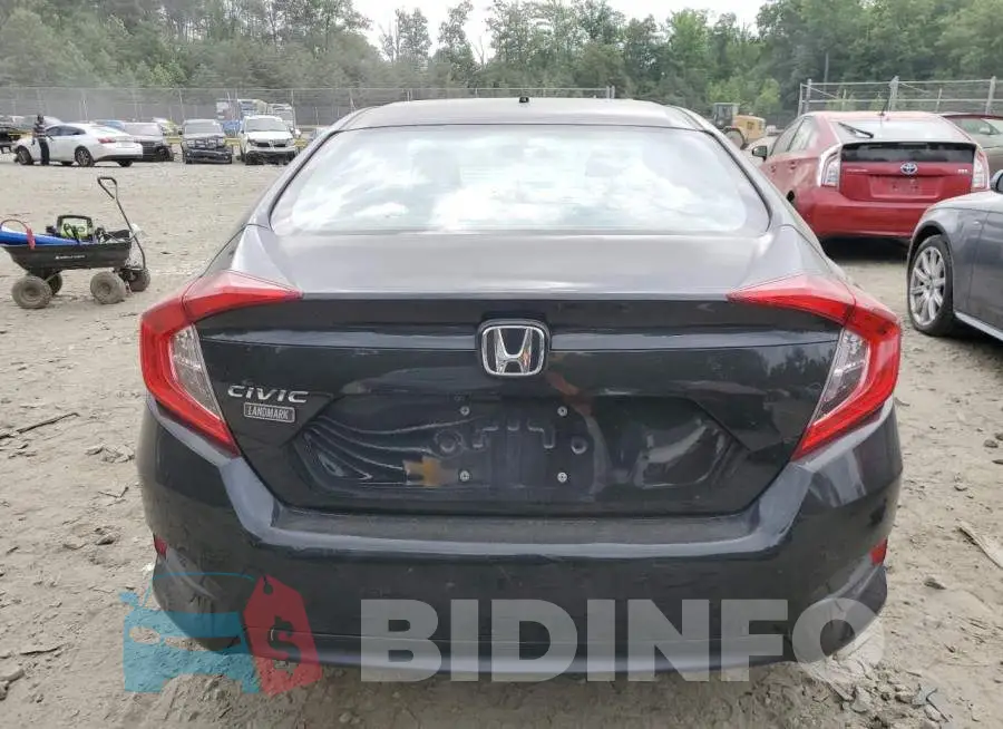 19XFC2F58GE055314 Photo# 6