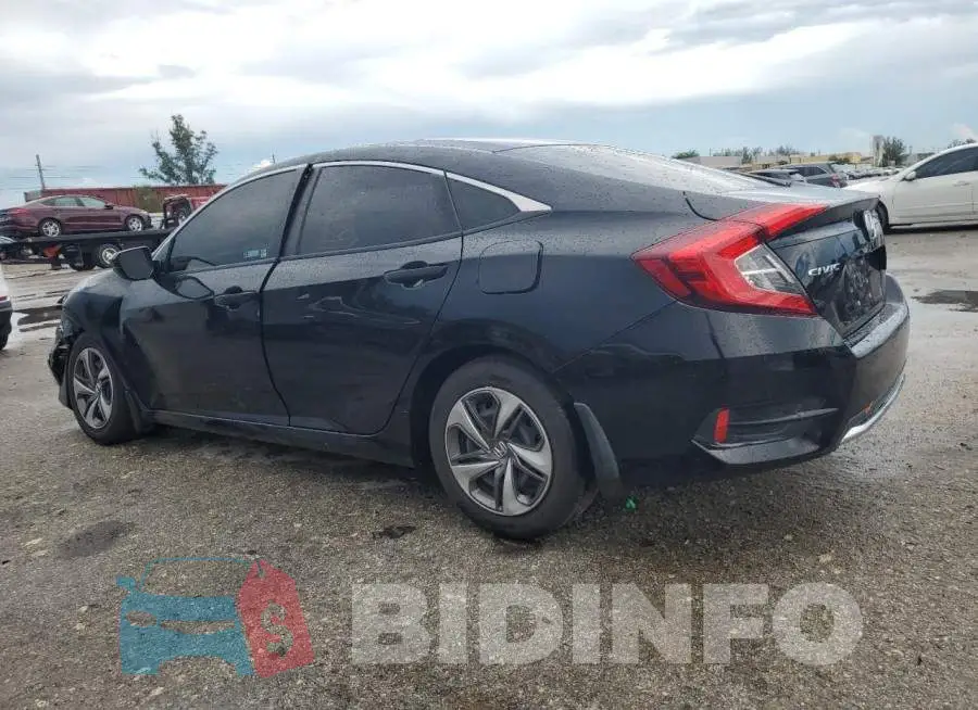 19XFC2F64LE025682 Photo# 2