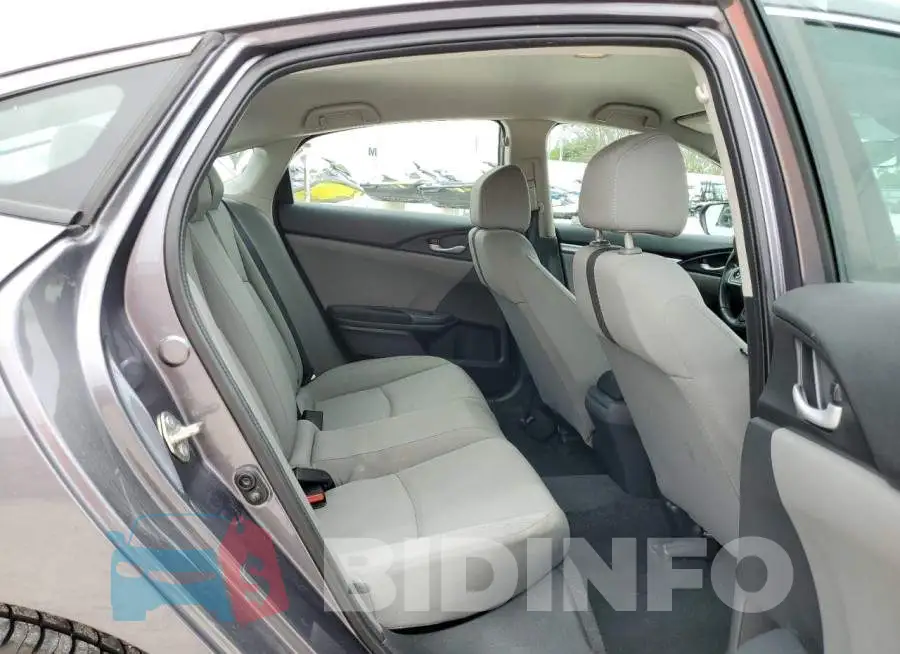 19XFC2F65LE006994 Photo# 10