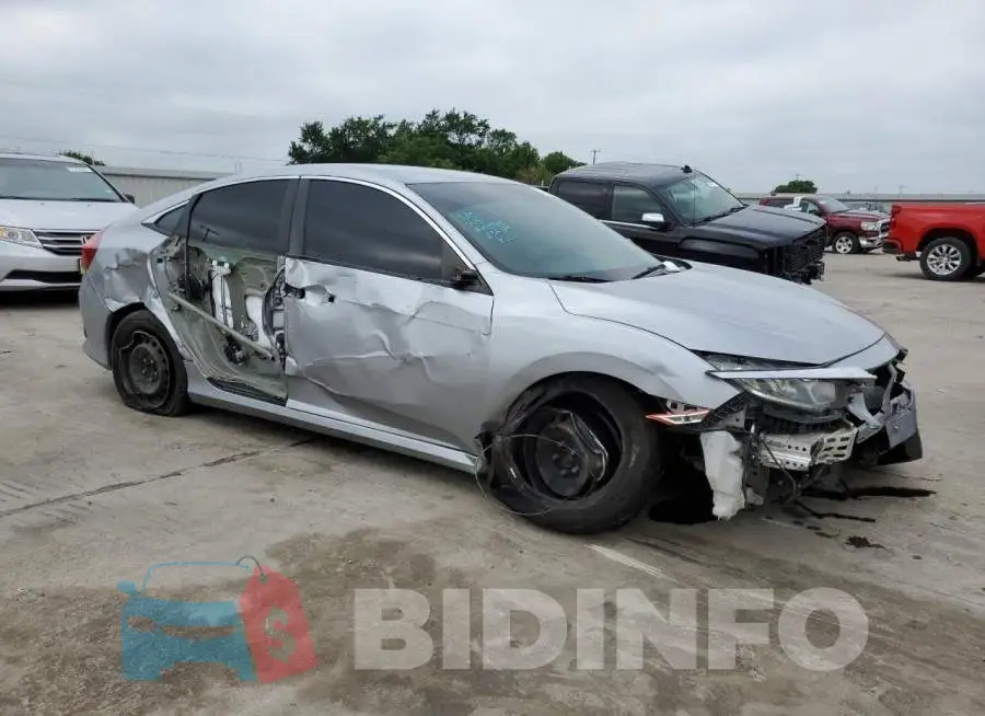19XFC2F67GE052185 Photo# 4