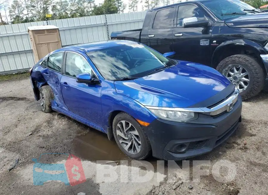 19XFC2F81GE005557 Photo# 4