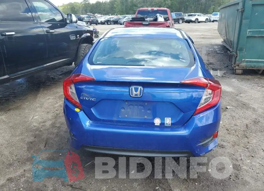 19XFC2F81GE005557 Photo# 6