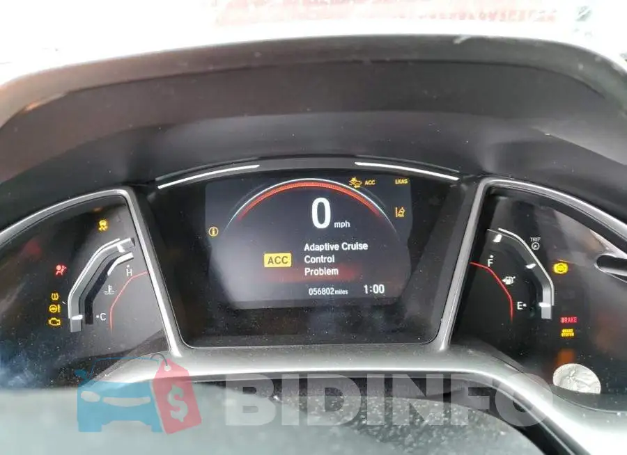 19XFC2F83LE019079 Photo# 9