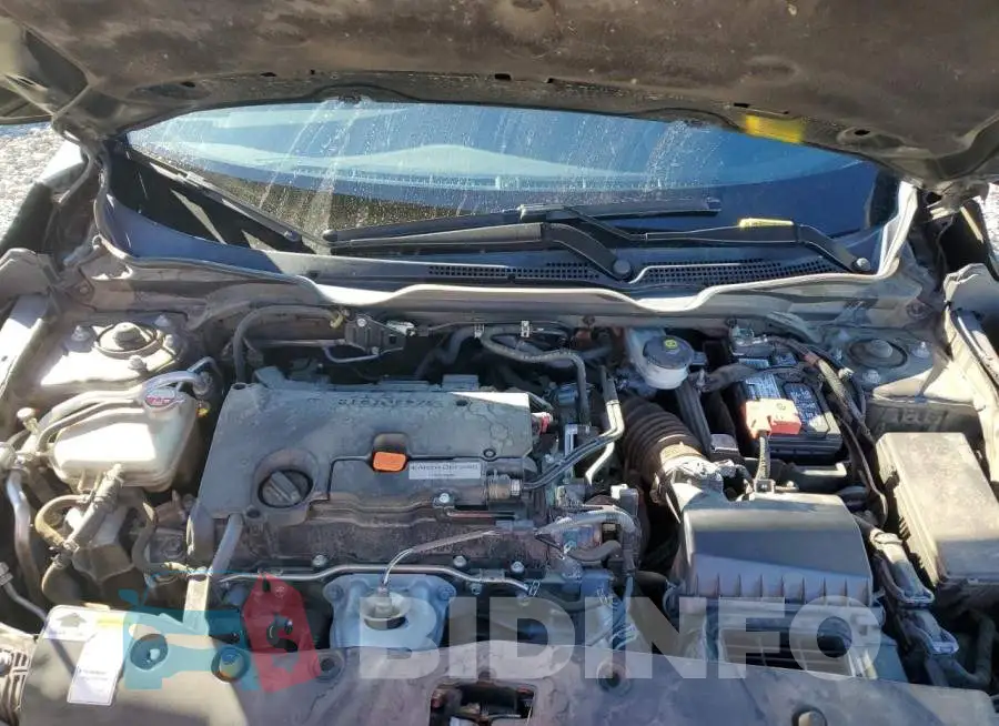 19XFC2F86GE003707 Photo# 7