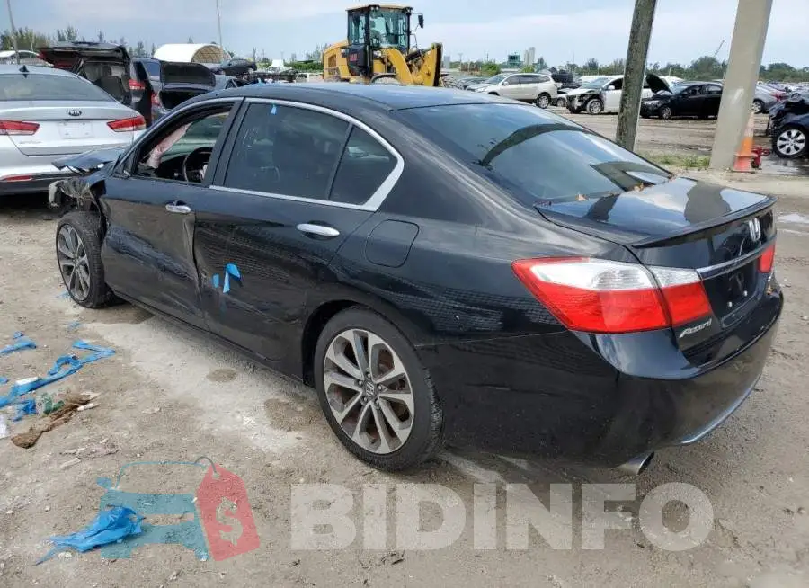1HGCR2F58EA207501 Photo# 2