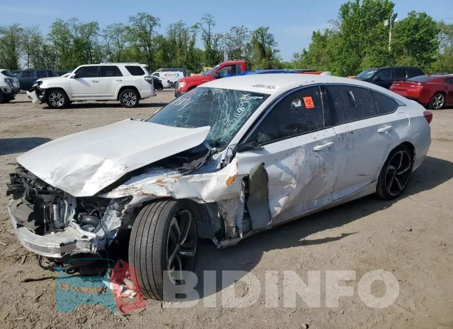 1HGCV1F34KA118928 Photo# 1