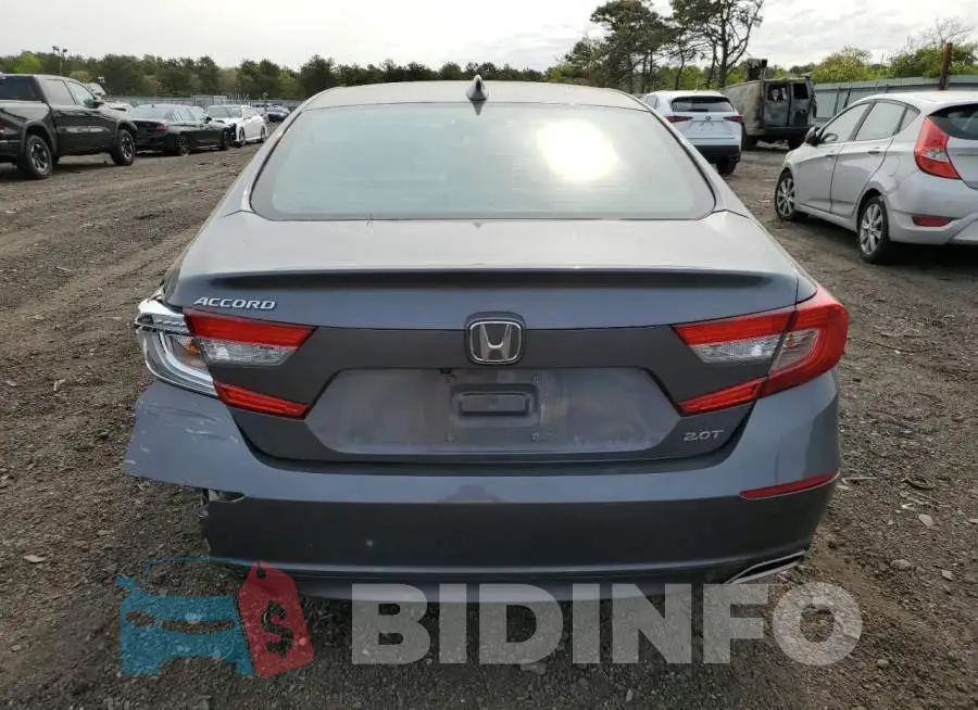 1HGCV2F69JA034991 Photo# 6