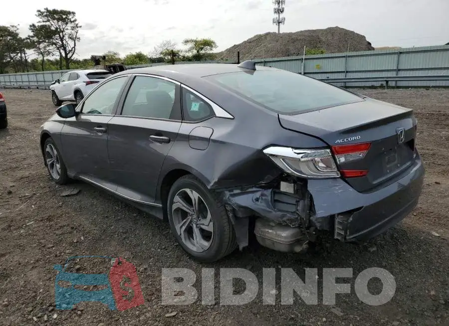 1HGCV2F69JA034991 Photo# 2