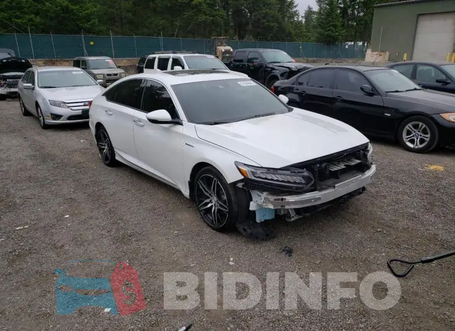 1HGCV3F95MA004875 Photo# 4