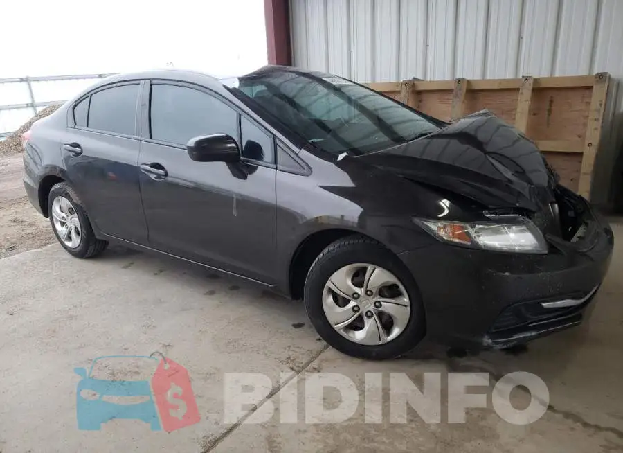 2HGFB2F52EH517890 Photo# 4