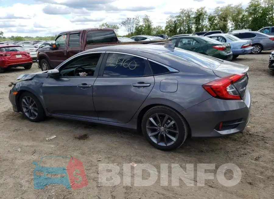 2HGFC1F35MH704397 Photo# 2