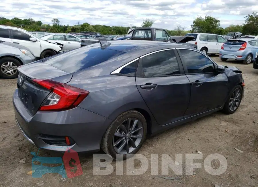 2HGFC1F35MH704397 Photo# 3