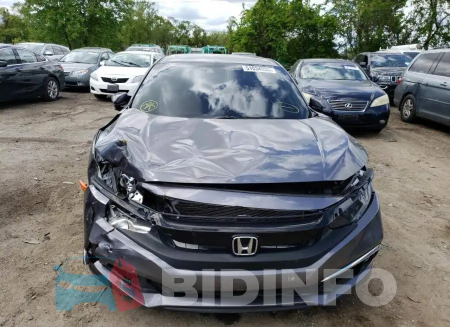 2HGFC1F35MH704397 Photo# 5