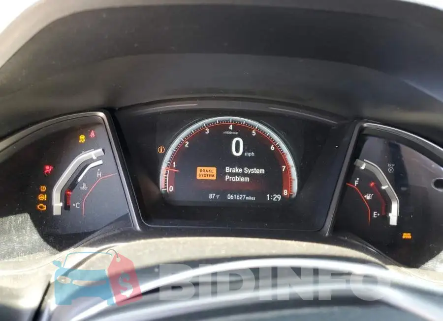 2HGFC3A53JH754344 Photo# 9