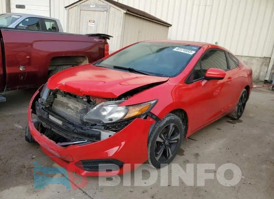 2HGFG3B87FH517358 Photo# 1