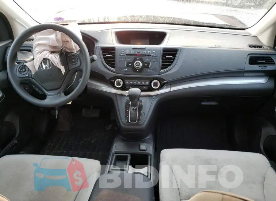 5J6RM4H37FL124169 Photo# 8