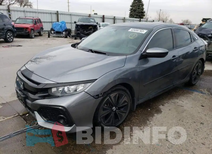 SHHFK7H5XJU236623 Photo# 1