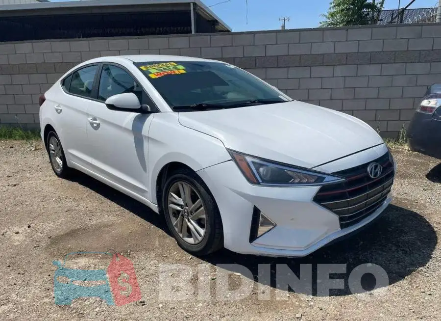 5NPD84LF7KH410236 Photo# 1