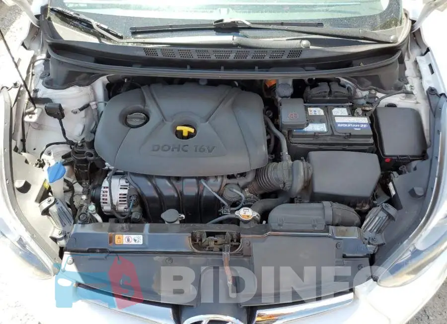 5NPDH4AE5GH670524 Photo# 11