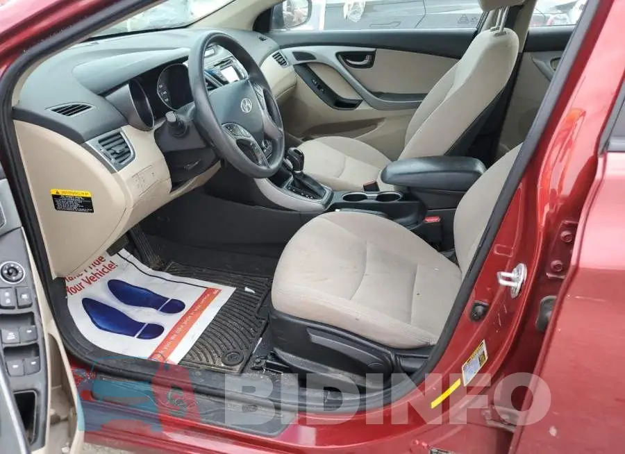 5NPDH4AE8EH482318 Photo# 7