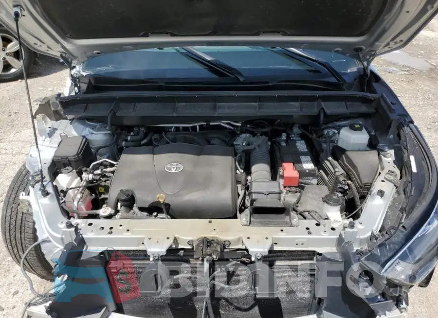 5TDGZRAH3LS501933 Photo# 11